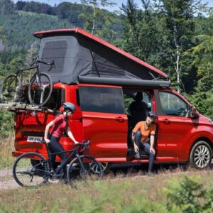 Ford Transit Bike